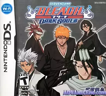 Image n° 1 - box : Bleach - Dark Souls